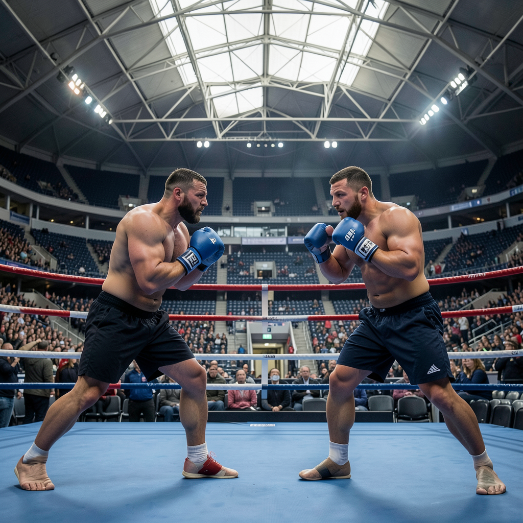 Fury vs Joshua tickets go on sale at 12pm BST today in Cardiff